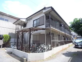 コーポグリーンバレーの画像