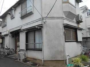 東京都世田谷区池尻4【アパート】の外観