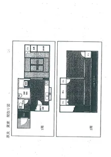鹿児島県鹿児島市原良町【一戸建】の間取り