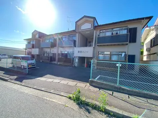 陣場ハイツ【2階】の外観