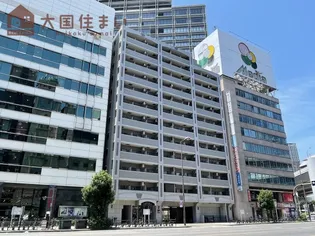 エスリード難波駅前【11階】の外観