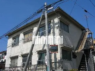 アパート三景の画像