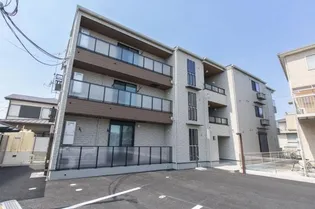 ビエノス焔魔堂【1階】の外観