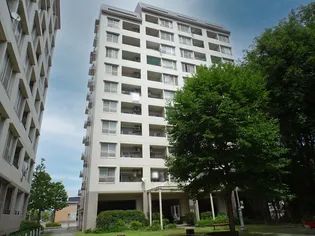 UR港北ニュータウンビュープラザセンター北の画像