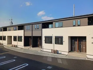 クレンベラ【1階】の外観