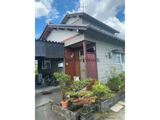 岐阜県瑞穂市十八条【一戸建】の外観