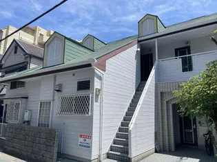 レオパレス上筒井の画像