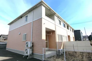 ヴィラ・オアシス【2階】の外観