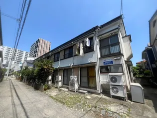 カセイハイツ【1階】の外観