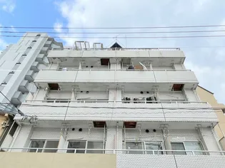 広島県広島市中区河原町【マンション】の外観