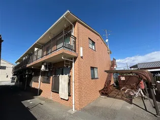 セムイハイツ【2階】の外観