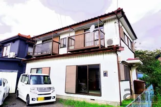 東京都東村山市秋津町2【一戸建】の外観