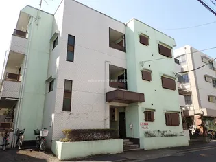 東京都足立区佐野2【マンション】の外観