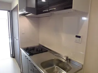 ファンロジュマンII【1階】のキッチン