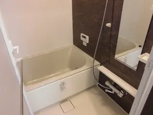 ファンロジュマンII【1階】の風呂