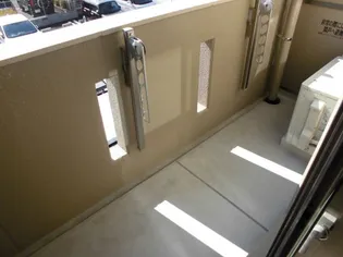 ファンロジュマンII【1階】の内装