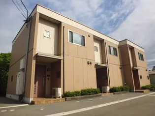 グランシティ萌【1階】の外観