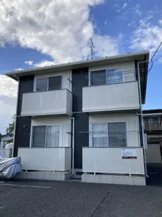 ウィスタリア【2階】の外観