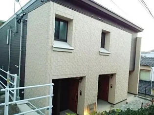 フォレスト ヒルズM【1階】の外観