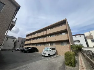 柳本北館【3階】の外観