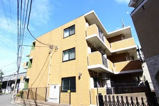 タウンハウス日吉K【1階】の外観