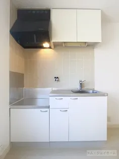 フレグランスA【1階】のキッチン