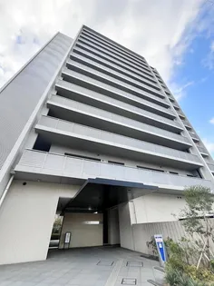 神奈川県藤沢市辻堂神台2【マンション】の外観