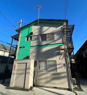 アースパックス 3号棟【1階】の外観