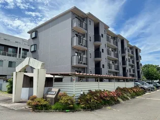 シャローネ星【3階】の外観