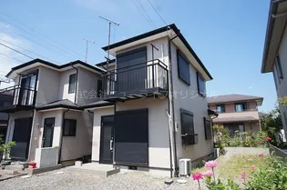 神奈川県平塚市纒【一戸建】の外観