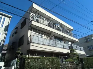 神奈川県川崎市幸区南加瀬1【マンション】の外観