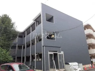 ポーラスター南橋本【3階】の外観