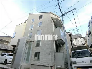 グレーディングフォレスト【2階】の外観