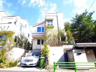 東京都世田谷区岡本1【一戸建】の外観