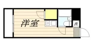メゾン・ド・プレーヌ【3階】の間取り