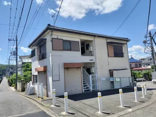 ハイツ平山(菅2)【2階】の外観