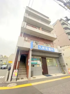 広島県広島市中区白島九軒町【マンション】の外観