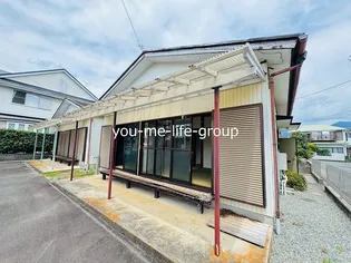 神奈川県秦野市千村2【一戸建】の外観