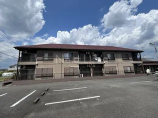 東京都八王子市石川町【アパート】の外観