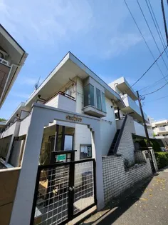 メゾネットスエヒロ【2階】の外観