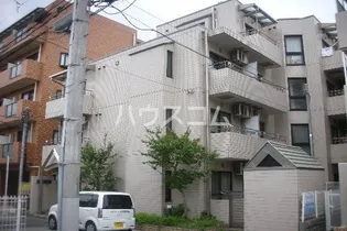 南行徳プラザA-1【2階】の外観