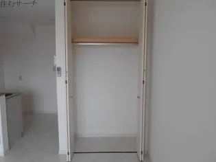 バスティード海山道【1階】の内装