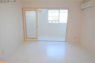 バスティード海山道【1階】の居間