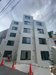東京都大田区南馬込1【マンション】の外観