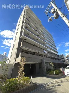 レジュールアッシュ京橋【2階】の外観