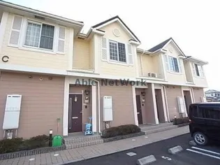 岐阜県大垣市荒川町【一戸建】の外観