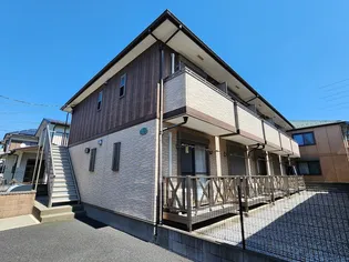 さらさ1【1階】の外観