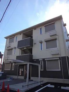 COCO湘南【3階】の外観