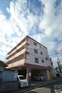 広島県広島市西区庚午中4【マンション】の外観
