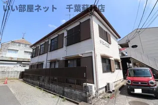 第3タウニィ宮崎【1階】の外観